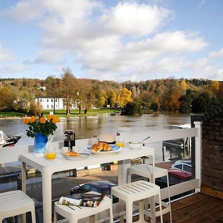 The Oars - Riverfront Property Henley-on-Thames Bagian luar foto